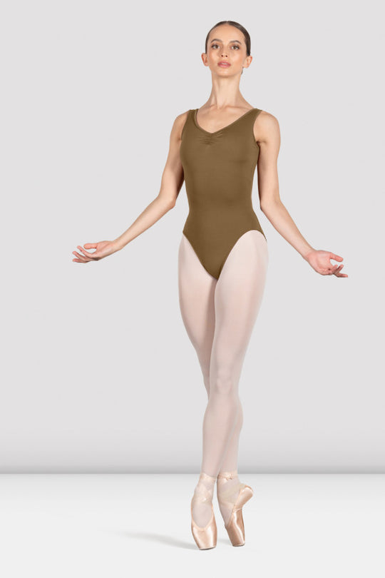 Bloch Dianna Adult Tank Leotard