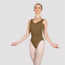 Bloch Dianna Adult Tank Leotard Almond