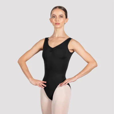 Bloch Dianna Adult Tank Leotard Black