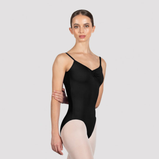Bloch Arianne Adult Camisole Leotard Black