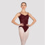Bloch Arianne Adult Camisole Leotard Burgundy