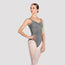 Bloch Arianne Adult Camisole Leotard Grey