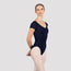 Bloch Penny Adult Cap Sleeve Leotard Navy
