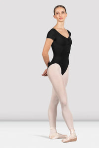 Bloch Penny Adult Cap Sleeve Leotard