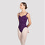 Bloch Ava Adult Tank Leotard Aubergine