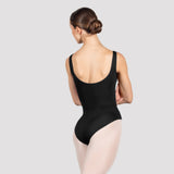 Bloch Ava Adult Tank Leotard Black