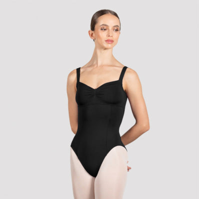 Bloch Ava Adult Tank Leotard Black