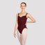 Bloch Ava Adult Tank Leotard Burgundy