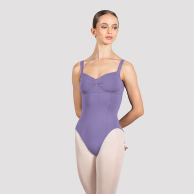 Bloch Ava Adult Tank Leotard Lavender