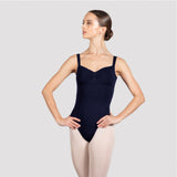 Bloch Ava Adult Tank Leotard Navy