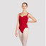 Bloch Ava Adult Tank Leotard Red