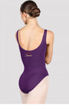 Katie Meghan Boutique KM Dancers Ladies Aubergine Tank Leotard