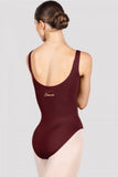 Katie Meghan Boutique KM Dancers Burgundy Tank Leotard