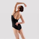 Bloch Nejor Meryl Camisole Leotard Black