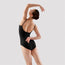 Bloch Nejor Meryl Camisole Leotard Black