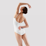 Bloch Nejor Meryl Camisole Leotard White