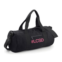 LCSD Original Barrel Bag