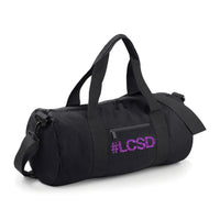 LCSD Original Barrel Bag