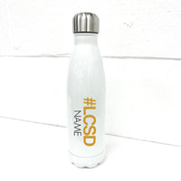 LCSD 500ml Bowling Water Bottle