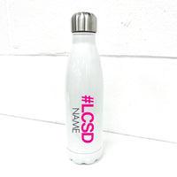 LCSD 500ml Bowling Water Bottle