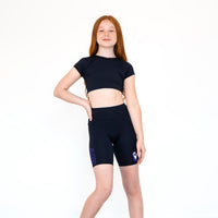 LCSD High Waist Cycle Shorts