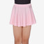 Roch Valley lycra Circular Skirt - Pink