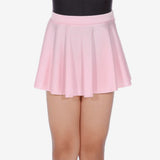 Roch Valley lycra Circular Skirt - Pink
