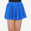 Roch Valley lycra Circular Skirt - Royal