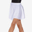 Roch Valley lycra Circular Skirt - White