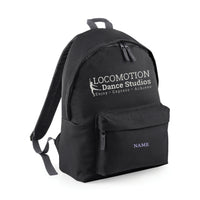 Locomotion Dance Studios Original Fashion Backpack