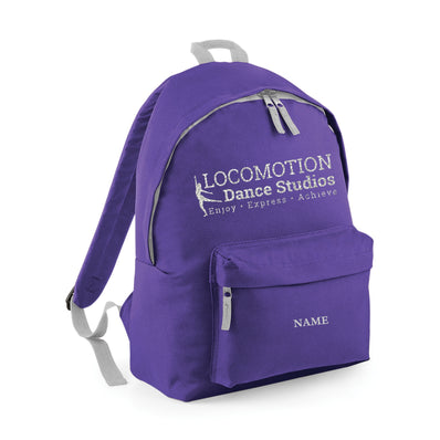 Locomotion Dance Studio Junior Backpack