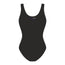 Colman Creative Academy Sleevless Ruched Front Tank Leotard