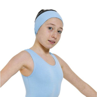 T&P Lycra Wide Headband