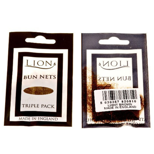 Bun Nets - Light Brown