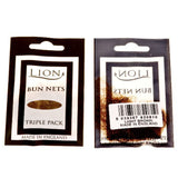 Bun Nets - Light Brown