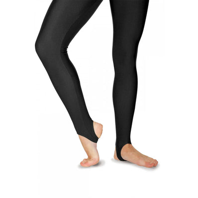 Roch Valley Stirrup Leggings - Black