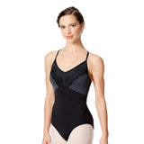 Lulli Camisole Lace Leotard