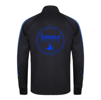 Janina School of Dance Kids Tracksuit Top