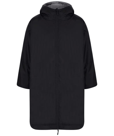 Adult Dry Robe - Black