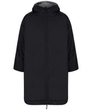 Adult Dry Robe - Black