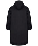 Adult Dry Robe - Black