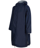 Kids Dry Robe - French Navy