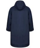 Kids Dry Robe - French Navy