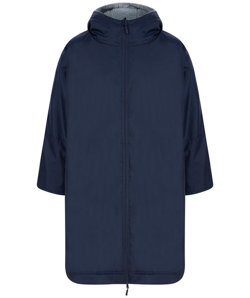 Kids Dry Robe - French Navy – Pandr