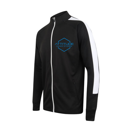 Attitude Adults Knitted Tracksuit Top