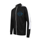 Attitude Adults Knitted Tracksuit Top