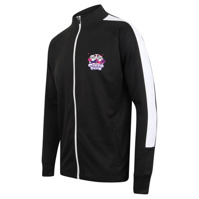 Cheertots Coach Tracksuit Top