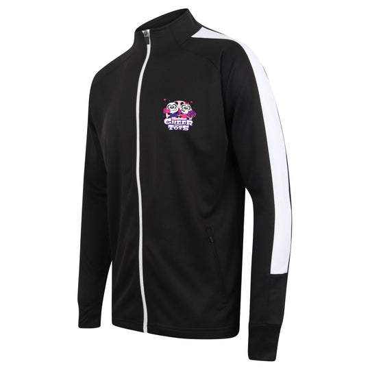 Cheertots Coach Tracksuit Top
