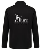 Allure School of Dance Boys Kids Knitted Tracksuit Top
