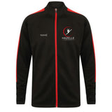 Hazelle Stage School Kids Knitted Tracksuit Top